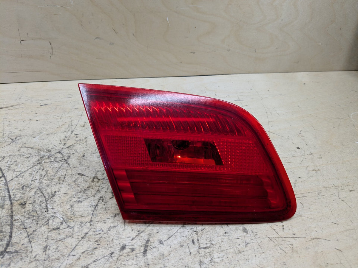 07-10 OEM BMW E92 328 335 M3 Rear Left Driver Inner Trunk Stop Tail Light