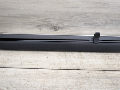 2019-2026 BMW X5 G05 Rear Left Driver Door Window Glass Roller Sunshade Blind 7469919