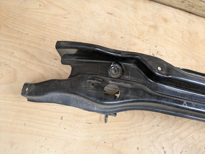 19-25 OEM BMW G20 330 M340 Rear Bumper Reinforcement Rebar Carrier Impact Bar
