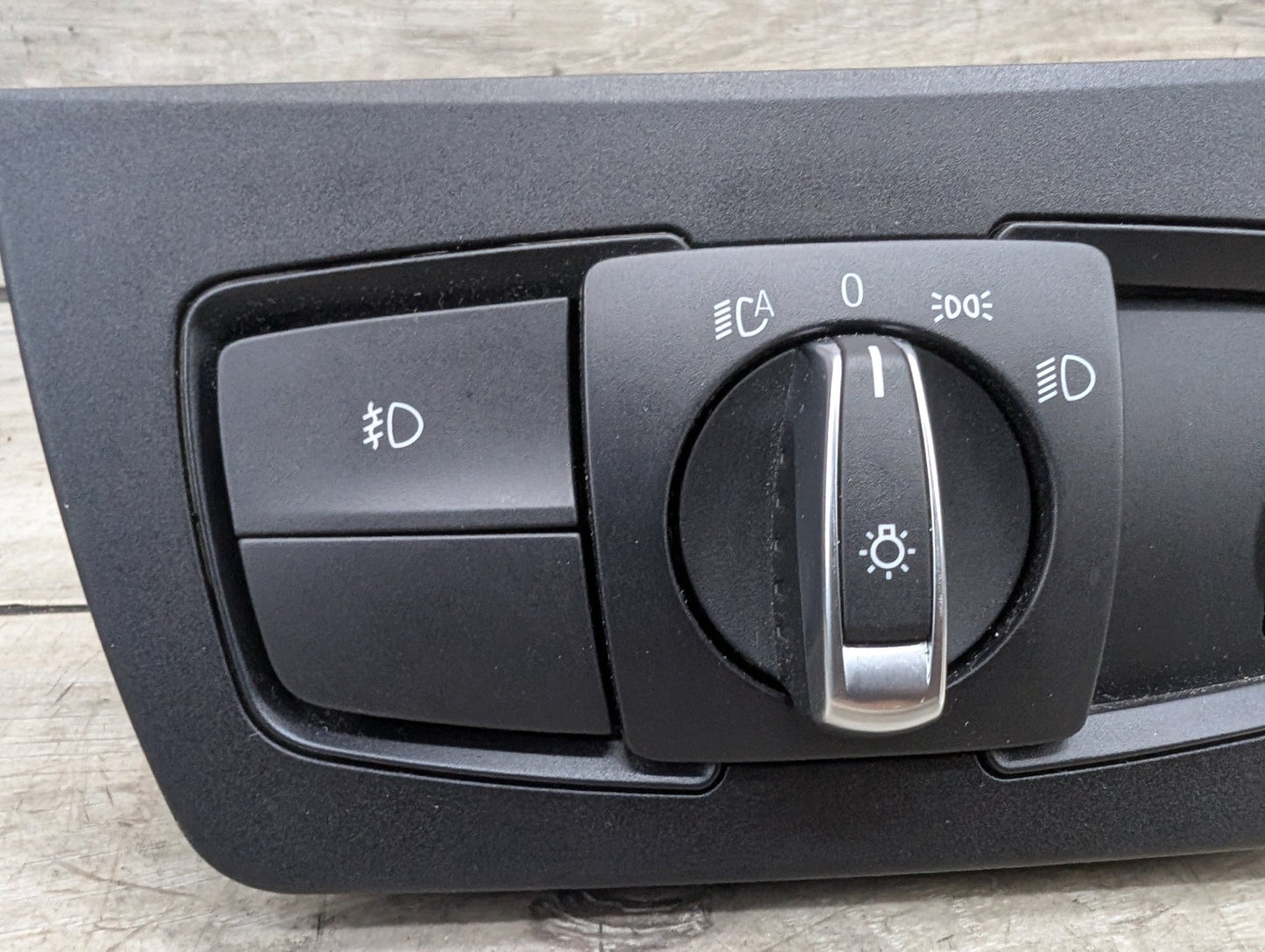 2014 - 2019 BMW 340 F34 Headlight Switch 6847506 B58B30M0