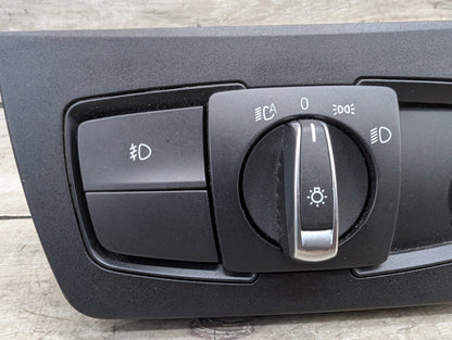 2014 - 2019 BMW 340 F34 Headlight Switch 6847506 B58B30M0