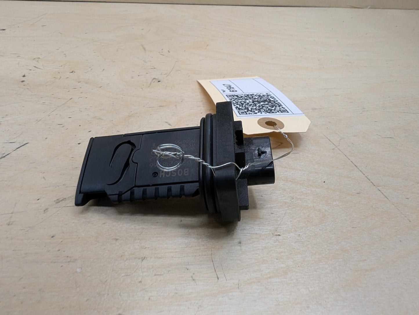 OEM BMW F10 F15 F30 F32 F48 F80 Engine N20 N26 MAF Mass Air Flow Sensor Meter