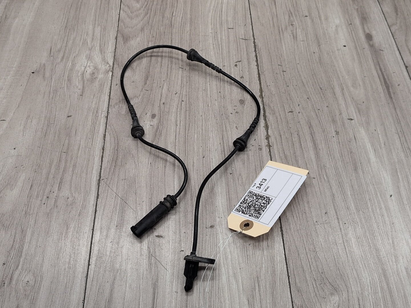 2019 - 2026 BMW X5 G05 Front Left Driver ABS Wheel Speed Sensor 6878159 N63B44M3
