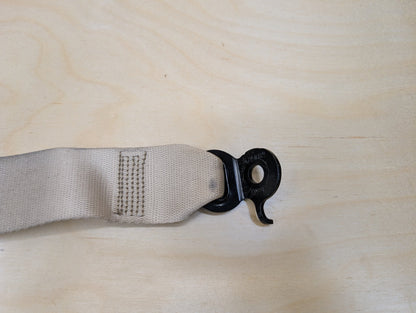OEM BMW F97 G01 G02 X3 X4 REAR Left Driver Seat Belt Seatbelt Retractor BEIGE