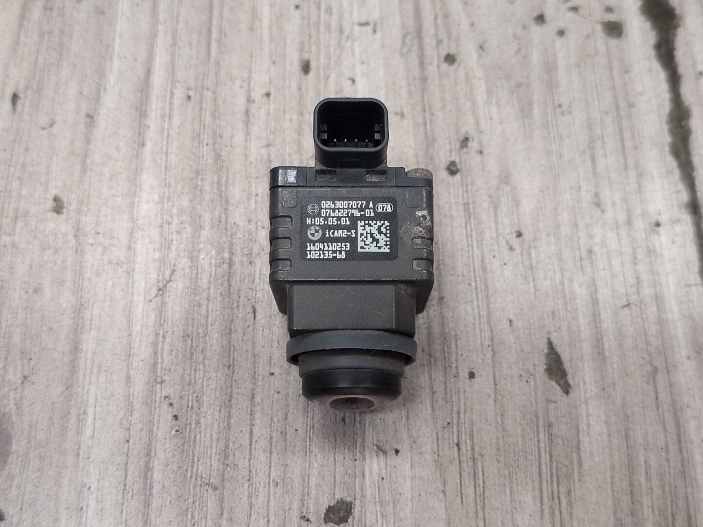 14 -19 OEM BMW G30 G11 G12 740 750 B7 Surround View Parking Assist Camera