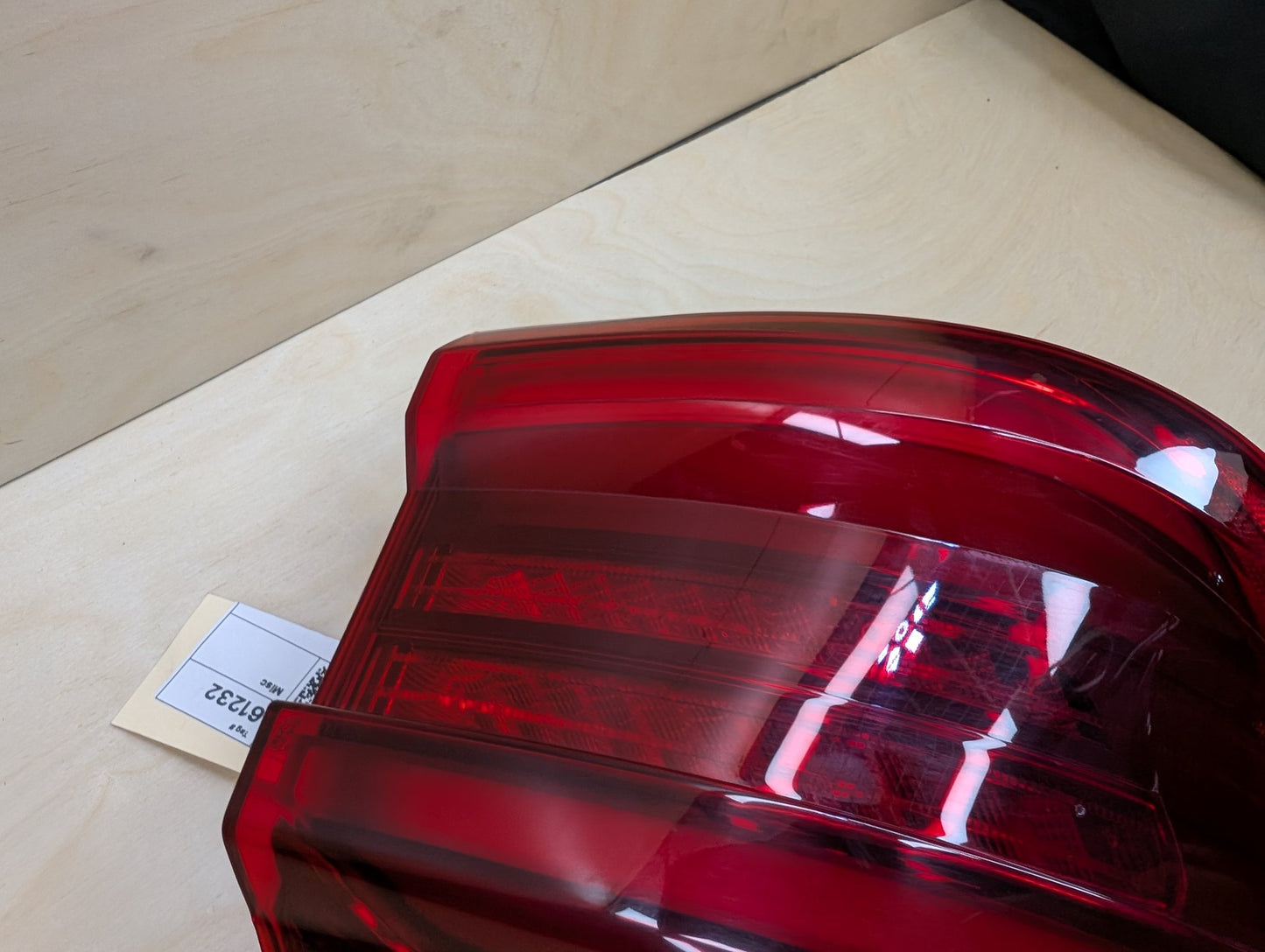 2018-2024 BMW X3 G01 Rear Left Driver Outer Tail Light 7408739