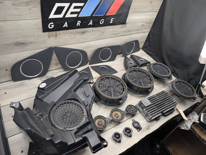 2008 - 2017 Audi S5 8T Speakers SET 8F1035223A