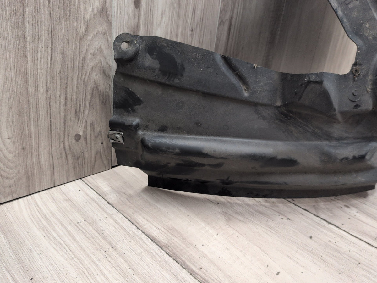 2011-2016 BMW M5 F10 Front Left Driver Wheel Fender Liner Splash Guard 7903885
