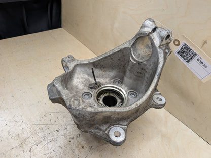 2018-2024 BMW X3 G01 Front Right Passenger Spindle Knuckle w/ Bearing 6882596