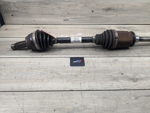 OEM BMW F15 F16 F85 X5 X6 Front Right Passenger Side Output CV Joint Axle Shaft