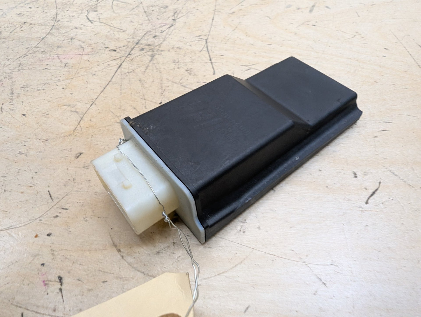 2016-2022 BMW 750i G12 Front Right Passenger Occupant Sensor Module 9383645