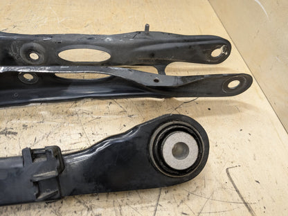 2016-2019 BMW 740i G12 Rear Left Driver Control Arms SET 6861125