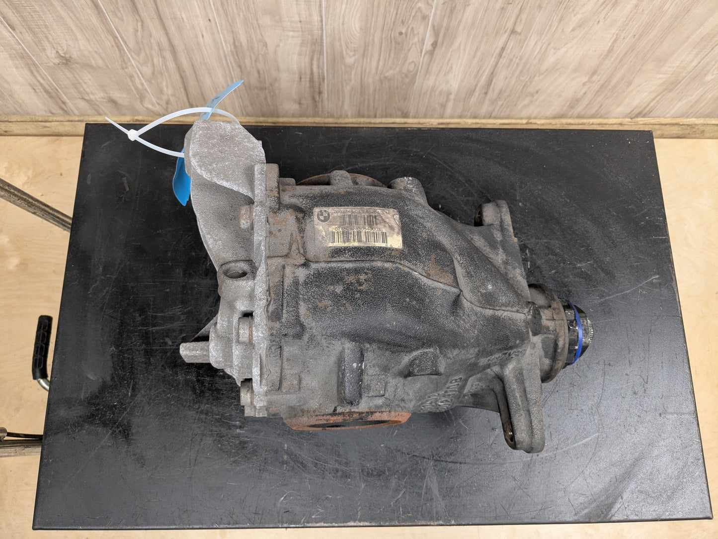 12-17 OEM BMW F30 F32 F33 F36 328 335 428 435 Rear Differential Carrier 3.15