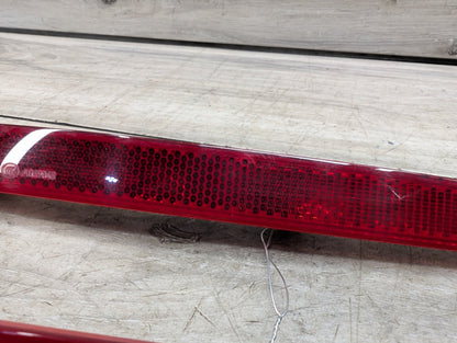 2016-2022 BMW 750Li G12 Rear Left Right Bumper Reflectors SET 7342950