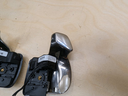2007-2013 BMW 335i E93 Left Right Steering Wheel Paddle Shifter SET 6973933