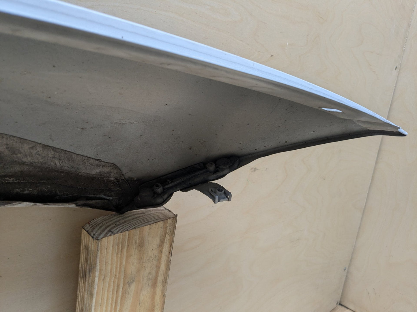 12-18 OEM BMW F30 F31 328 330 335 340 Right Passenger Side Fender Panel