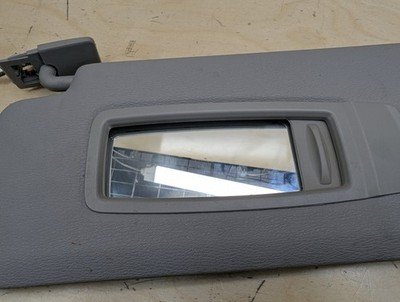 2015-2019 BMW X6 F16 Front Left Driver Sun Visor 7369137 OEM