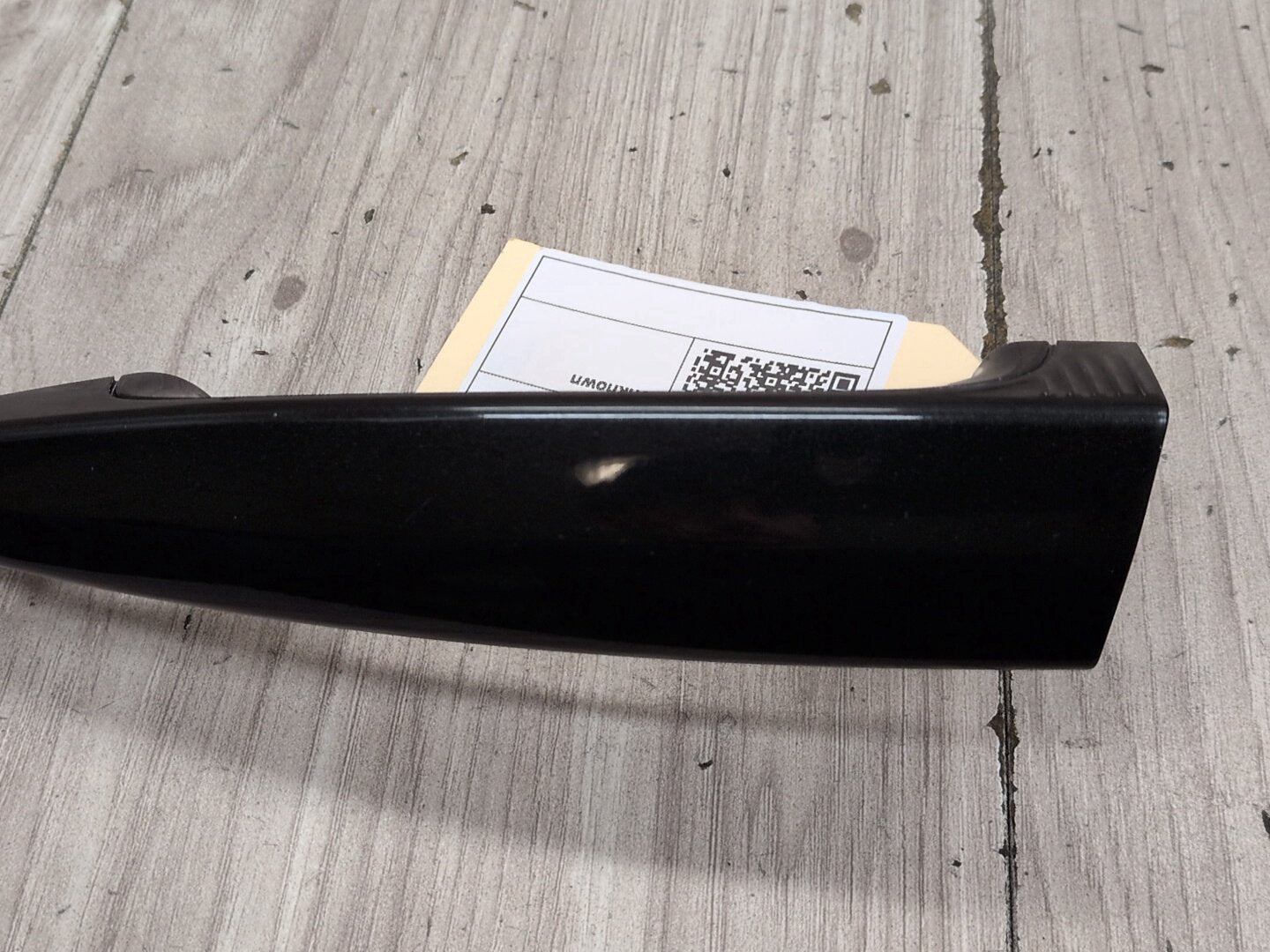 OEM BMW F25 X3 F26 X4 COMFORT ACCESS Left Driver Door Handle Black