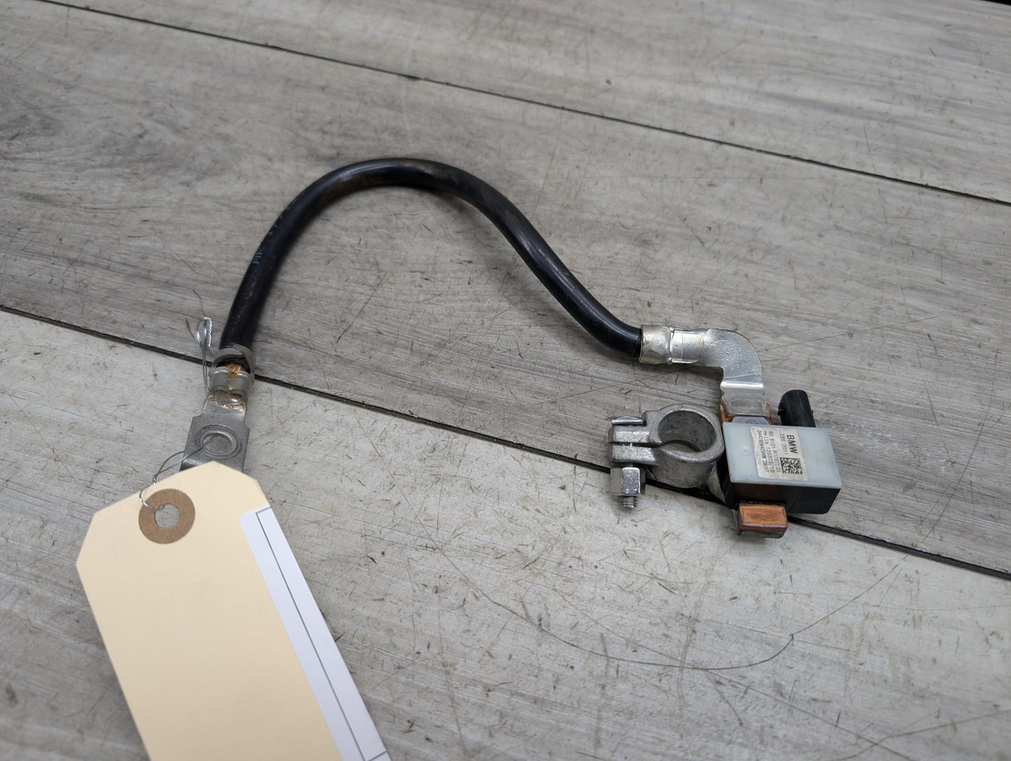 OEM BMW F22 F23 F30 F32 F33 F36 F80 F82 F83 Negative Cable Terminal IBS Sensor