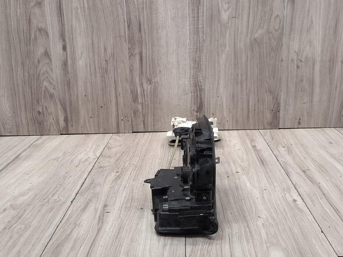 2015-2018 BMW X5 F85 Front Left Driver Door Latch Lock Actuator w/ Soft Close 7281945 OEM