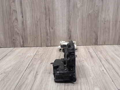 2015-2018 BMW X5 F85 Front Left Driver Door Latch Lock Actuator w/ Soft Close 7281945 OEM
