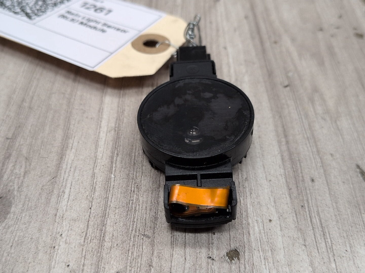 2011 - 2017 BMW X3 F25 Rain Light Sensor (RLS) Module 9271879 N20B20O0