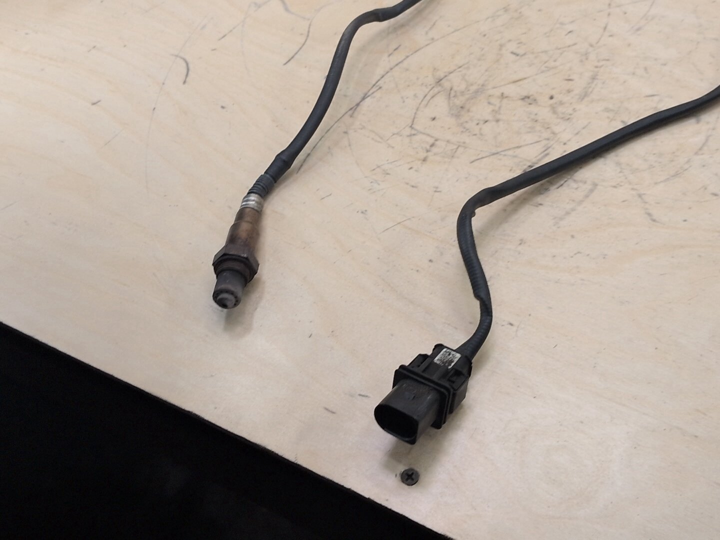 2006-2011 BMW 328i E90 Cat Catalytic Oxygen O2 Lambda Probe Sensors SET 7545074
