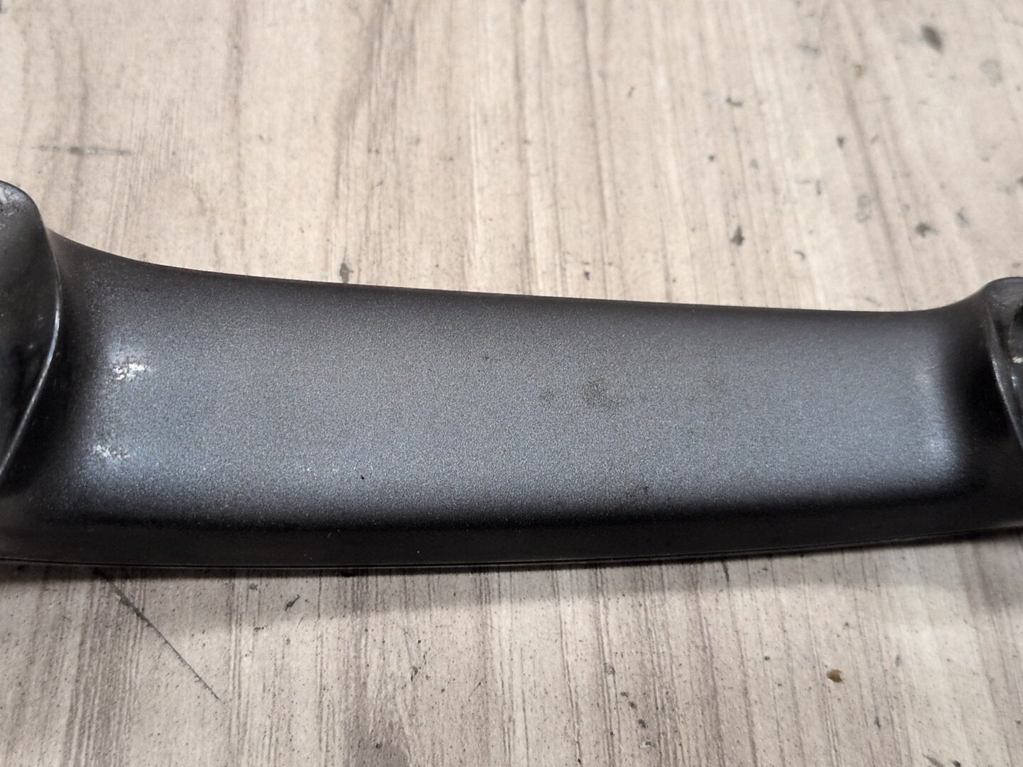 12-18 OEM BMW F30 F32 F80 Front Right Passenger Door Handle COMFORT ACCESS Gray