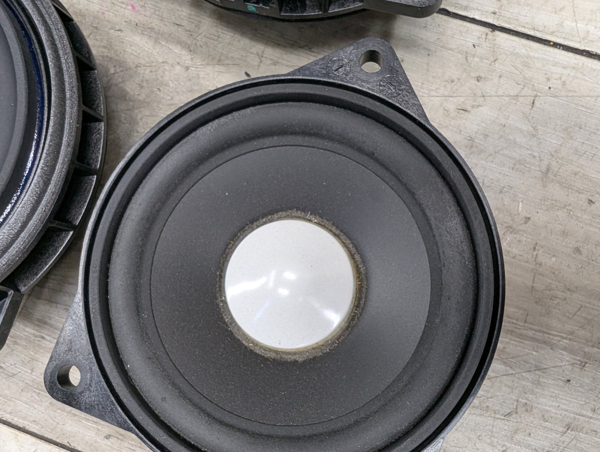 2016-2022 BMW 750Li G12 Speakers SET 9169690 OEM