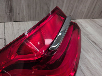 16-19 OEM BMW G11 G12 740 750 M760 B7 Rear Left Driver Outer LED Tail Light