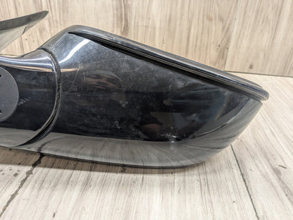 12-18 OEM BMW F30 328 330 335 340 Front Right Passenger Side Mirror SHADOW GLOSS 7459112