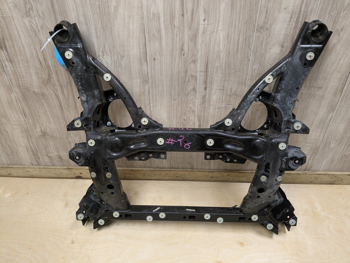 OEM BMW G20 G22 330 M340 430 M440 Front Support Suspension Subframe Cradle RWD