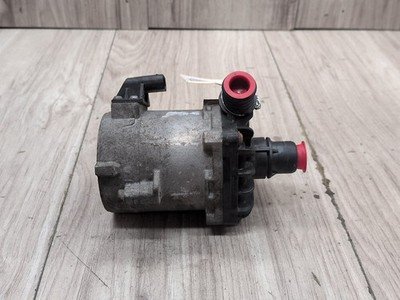 15-18 OEM BMW F85 F86 X5M X6M Engine S63R Electric Auxiliary Cooling Water Pump
