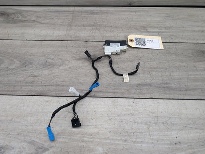 2014 - 2019 BMW 340 F34 Steering Wheel Control Module 7468009 B58B30M0