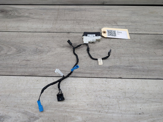 2014 - 2019 BMW 340 F34 Steering Wheel Control Module 7468009 B58B30M0