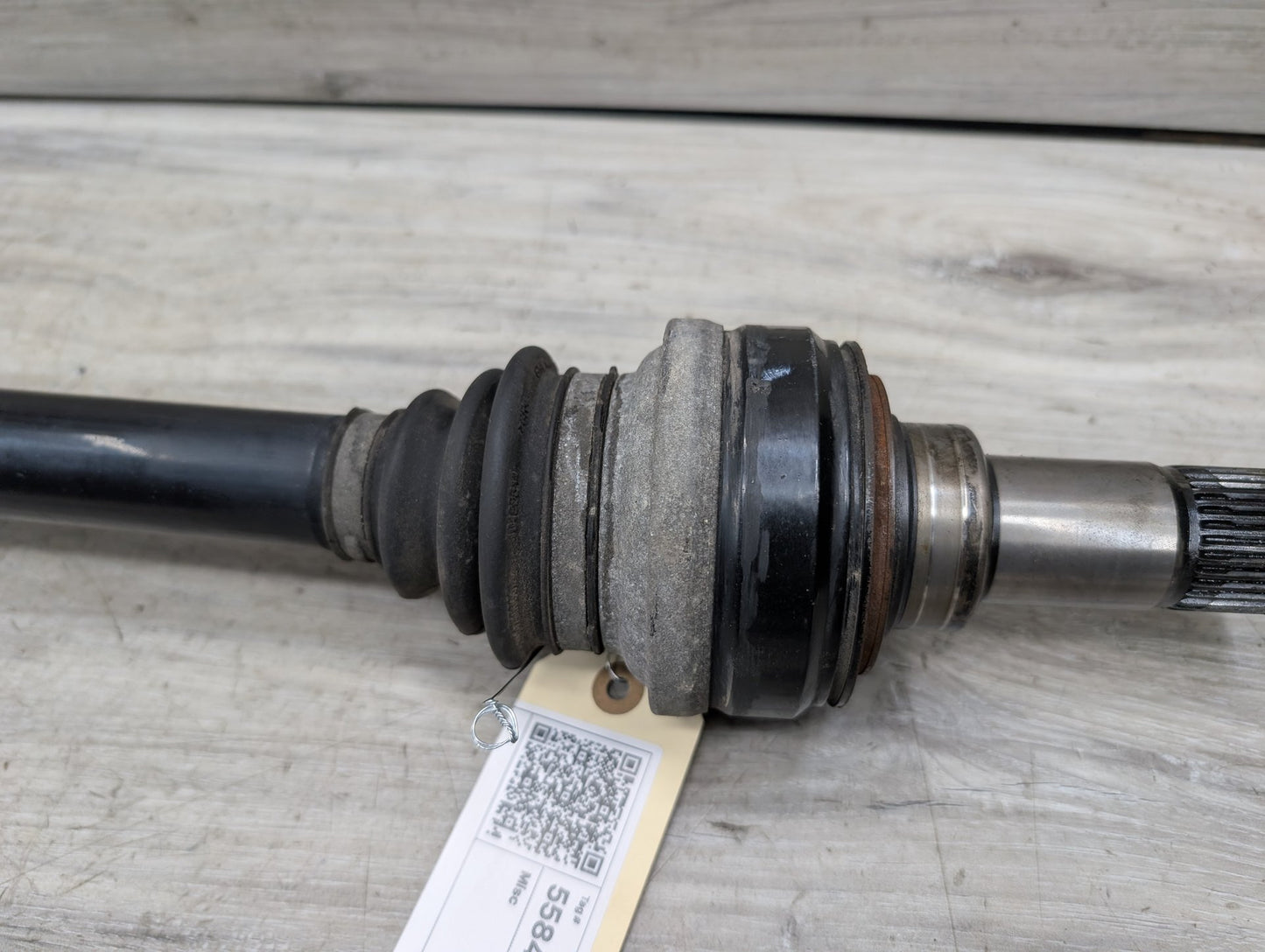 OEM BMW F23 F23 F30 F32 F33 F36 Rear Left Driver Axle Output Drive Shaft N55 B58