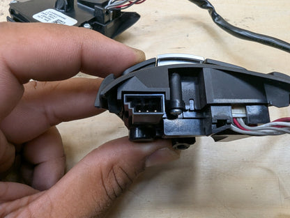 OEM BMW F10 F22 F23 F30 F32 F33 F36 M SPORT Steering Wheel Multifunction Button