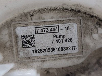 19-25 OEM BMW G05 G06 G07 X5 X6 X7 Rear Gas Tank Fuel Pump Sending Unit B58