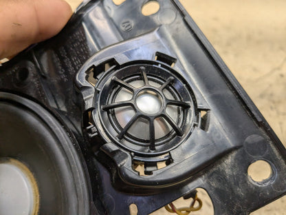 OEM BMW G12 740 750 Dash Dashboard Center Audio Speaker Tweeter Harman Kardon