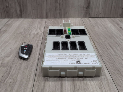 14-21 OEM BMW F15 F16 F85 F86 X5 X6 X5M X6M BCM Body Domain Control Module