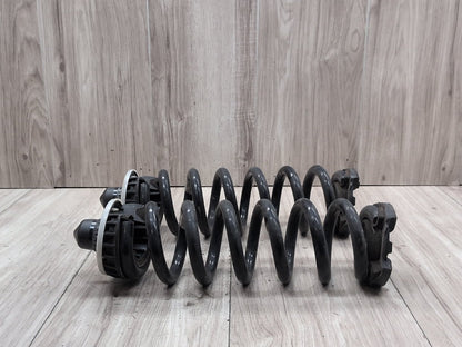 2019-2026 BMW M340i G20 Rear Left Right Strut Shock Coil Springs SET 6875395
