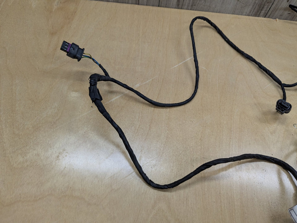 2022-2026 BMW 430i G26 Front Bumper PDC Sensor Wiring Harness 5A36454 OEM
