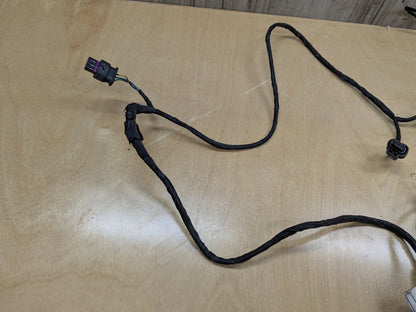 2022-2026 BMW 430i G26 Front Bumper PDC Sensor Wiring Harness 5A36454 OEM