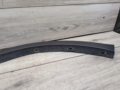 07-13 OEM BMW E70 X5 Rear Right Passenger Fender Flare Wheel Arch Molding Trim