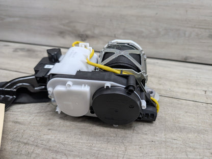 OEM BMW F90 G30 530 540 M550 M5 Front Right Passenger Seat Belt Retractor Black