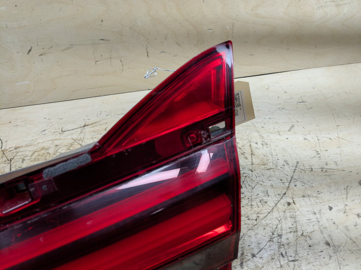 16-19 OEM BMW G11 G12 740 750 Rear Right Passenger Trunk Inner Stop Tail Light