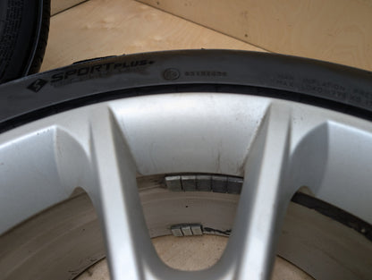 BMW OEM F30 F31 F32 F33 F34 Wheel Rim SET Style 398 8x18 8.5x18