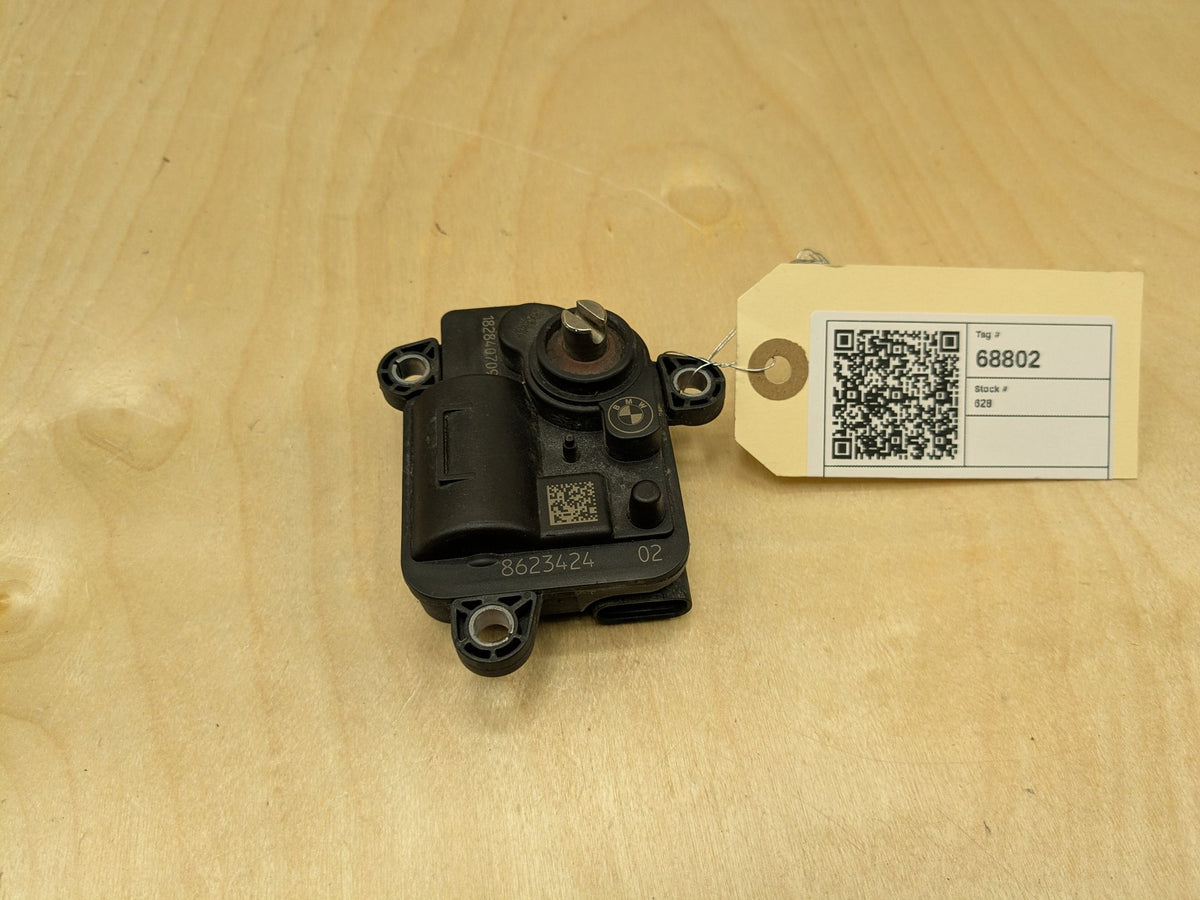 OEM BMW G01 G02 G11 G12 G14 G15 G30 X3 Muffler Exhaust Flap Actuator Drive Motor