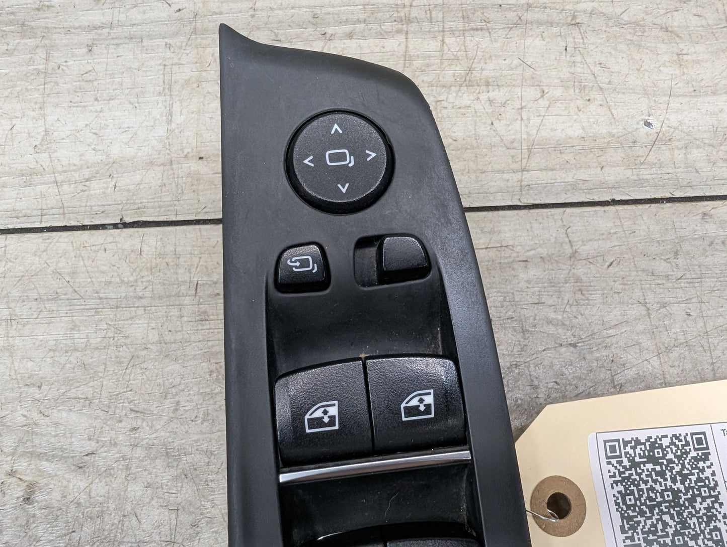 OEM BMW F90 F97 G01 G05 G20 G30 X3 Front Driver Main Master Power Window Switch