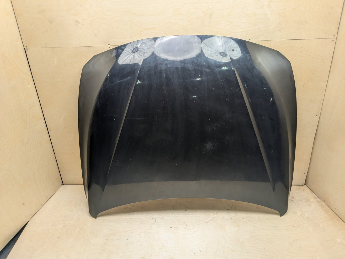 BMW F30 F31 F32 F33 F36 328 330 335 435 440 Hood Panel Bonnet Shell Black 475